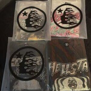 Hellstar T shirts